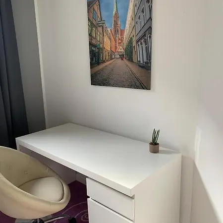 Apartament Annalena Schwerin (Mecklenburg-Vorpommern)