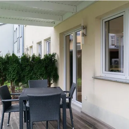 Annalena Apartament *