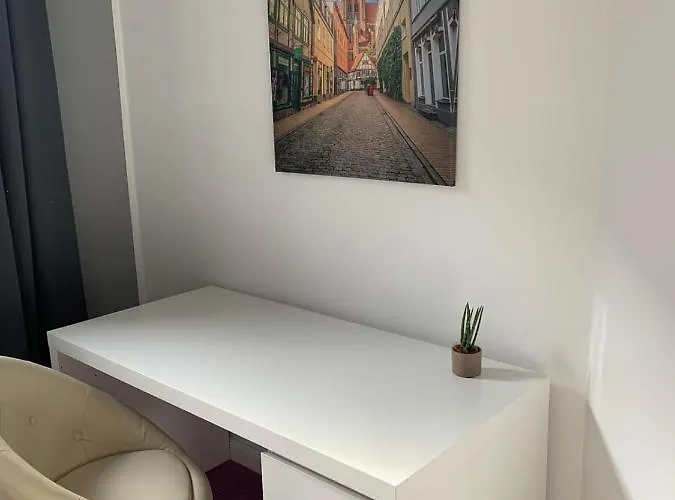 公寓 Annalena 什未林